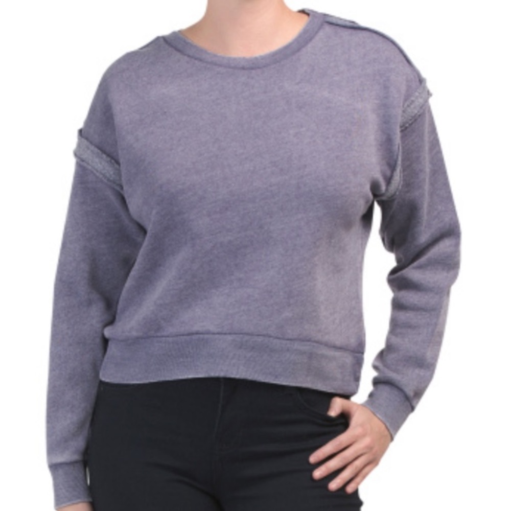New vintage Havana pullover sweatshirt NWT